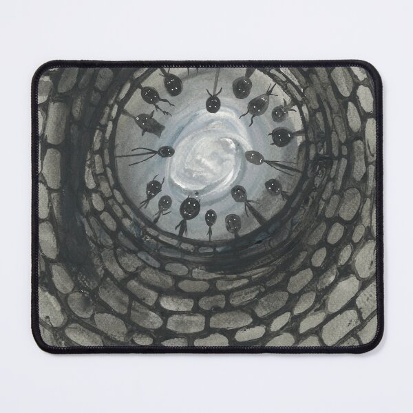 Item preview, Anxiety designed and sold by Hiddenwitches.