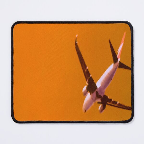 Item preview, Orange Air Plane - Art designed and sold by jolabrese.
