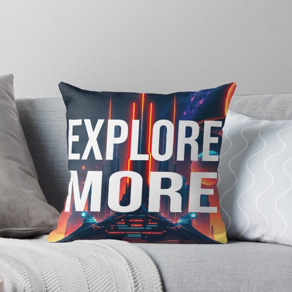 Aperçu de l'œuvre Explorez un design futuriste de fantaisie spatiale plus lumineux créée et vendue par NadiiaSemyroz.