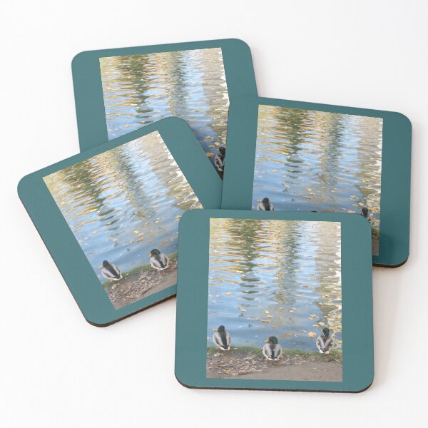 Item preview, Three Ducks  designed and sold by jojobob.