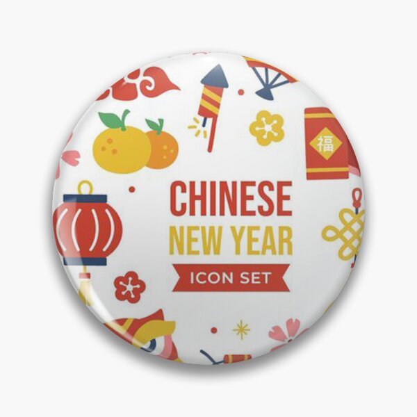 Item preview, Cute Chinese New Year designed and sold by gig266.