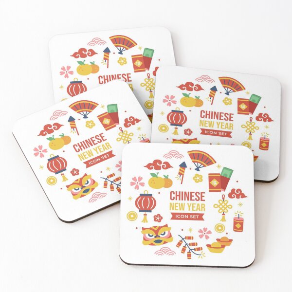 Item preview, Cute Chinese New Year designed and sold by gig266.