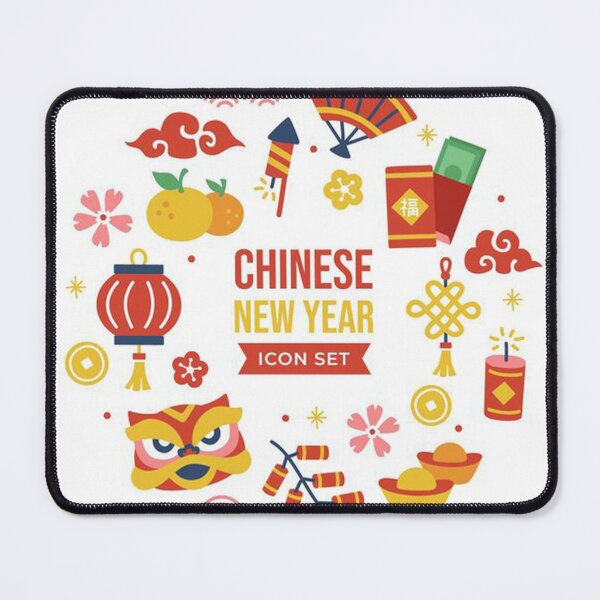 Item preview, Cute Chinese New Year designed and sold by gig266.