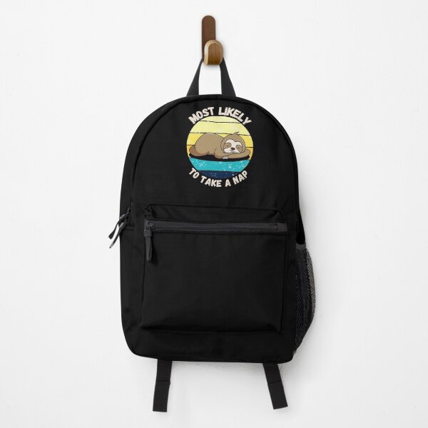 Item preview, Most likely to take a nap designed and sold by TreetopStudios.