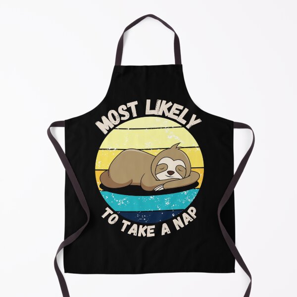 Item preview, Most likely to take a nap designed and sold by TreetopStudios.