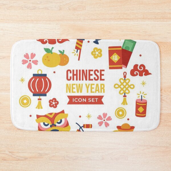 Item preview, Cute Chinese New Year designed and sold by gig266.
