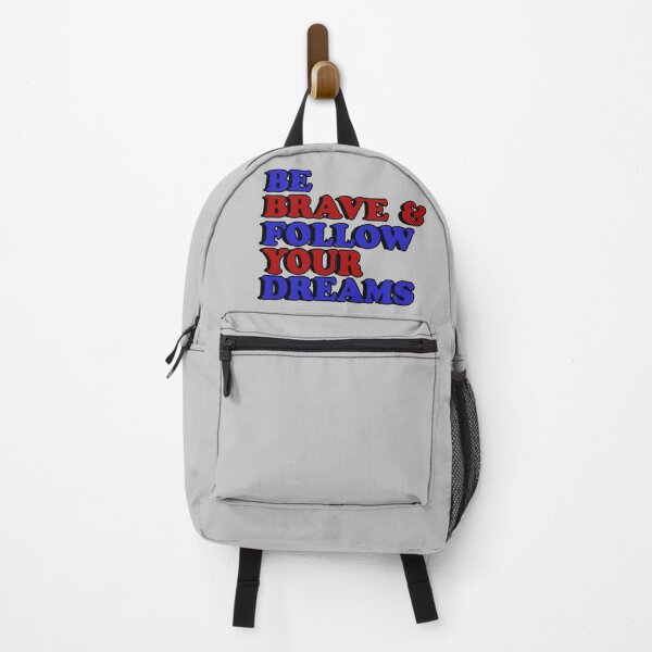 Item preview, Be Brave and follow your dreams designed and sold by flydye.