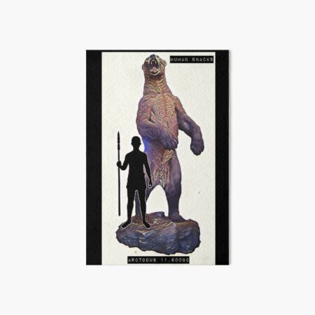 Short Faced Bear Hand Towel by Daniel Eskridge - Fine Art America