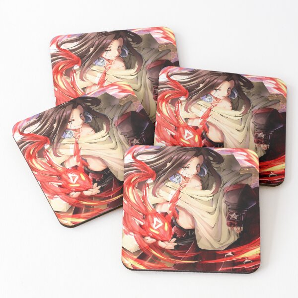 Item preview, Shaman king designed and sold by kevengran.