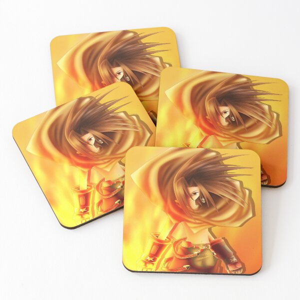 Item preview, Shaman king designed and sold by kevengran.