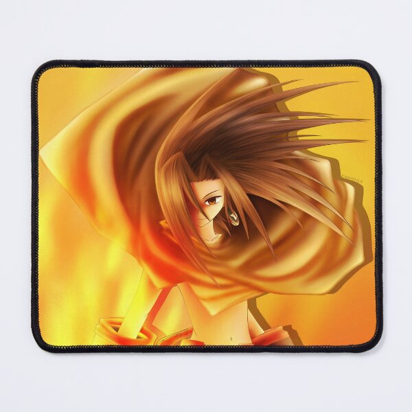 Item preview, Shaman king designed and sold by kevengran.