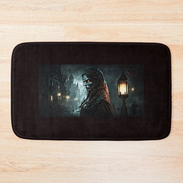 Item preview, The Scary Woman designed and sold by SteampunkPlaza.