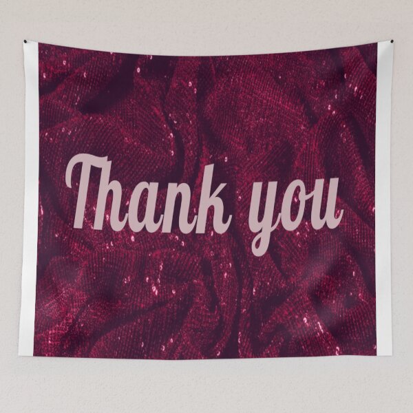 Item preview, THANK YOU  designed and sold by Emoelsalhy76.