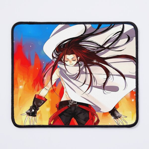 Item preview, Shaman king designed and sold by kevengran.