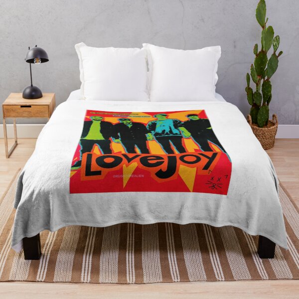 Item preview, Lovejoy Band artwork designed and sold by DesignedFandom.