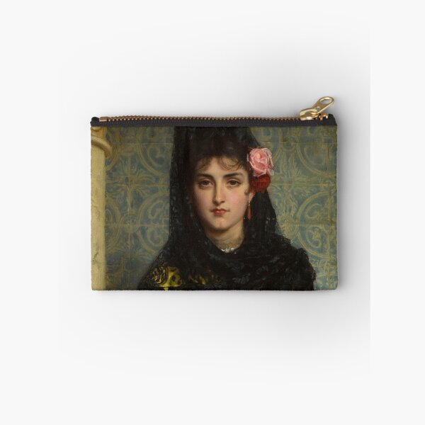 Item preview, La Senorita (1878) - John Bagnold Burgess designed and sold by SALON DES ARTS.