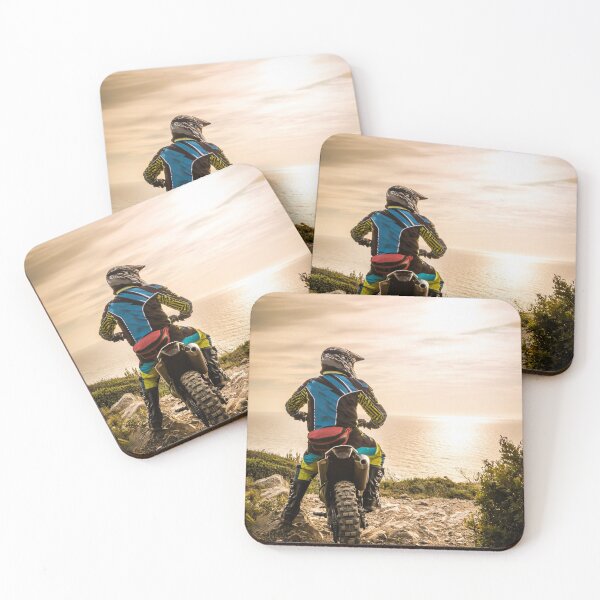 Item preview, Enduro bike rider designed and sold by homydesign.
