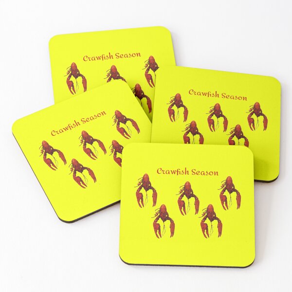 Item preview, Crawfish Season Design designed and sold by trailsitravel.