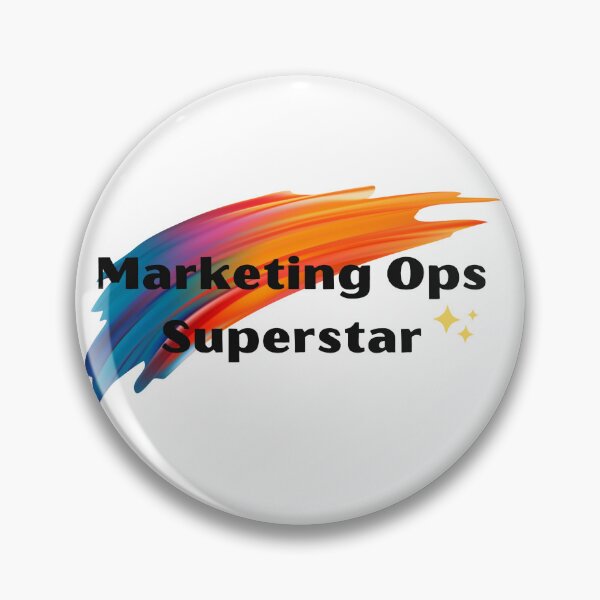Artikelvorschau, Marketing-Ops-Superstar entworfen und verkauft von MarketingFallon.
