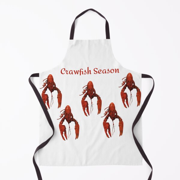 Item preview, Crawfish Season Design designed and sold by trailsitravel.