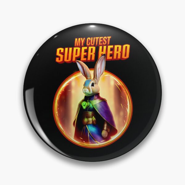 Item preview, Cute Rabbit is Strange Doctor Super Hero designed and sold by BrainlabStudios.