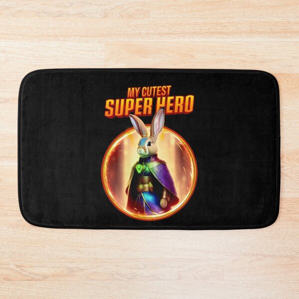 Item preview, Cute Rabbit is Strange Doctor Super Hero designed and sold by BrainlabStudios.