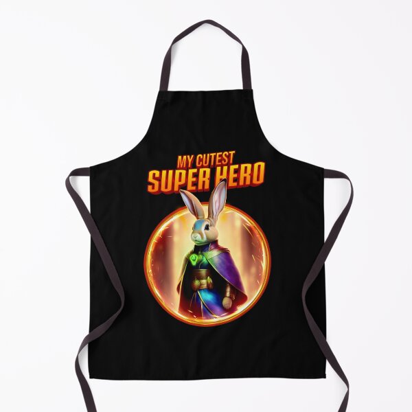 Item preview, Cute Rabbit is Strange Doctor Super Hero designed and sold by BrainlabStudios.