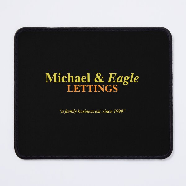 Item preview, Michael _amp_ Eagle Lettings designed and sold by coleshiedi.
