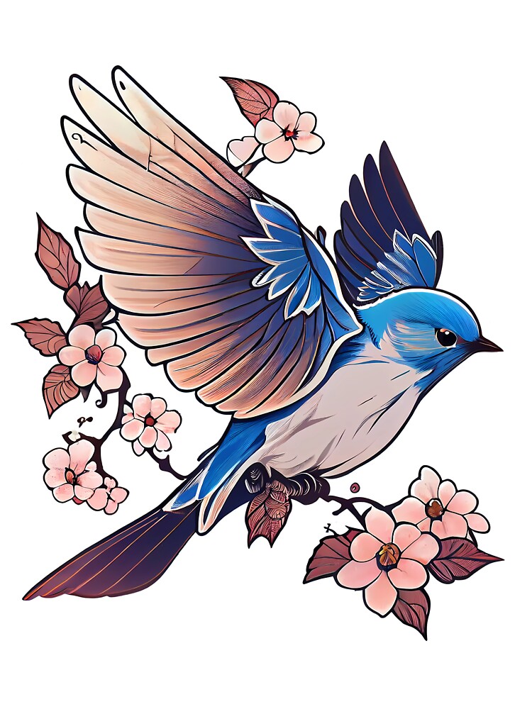 Blue Jay Tattoo - 9GAG