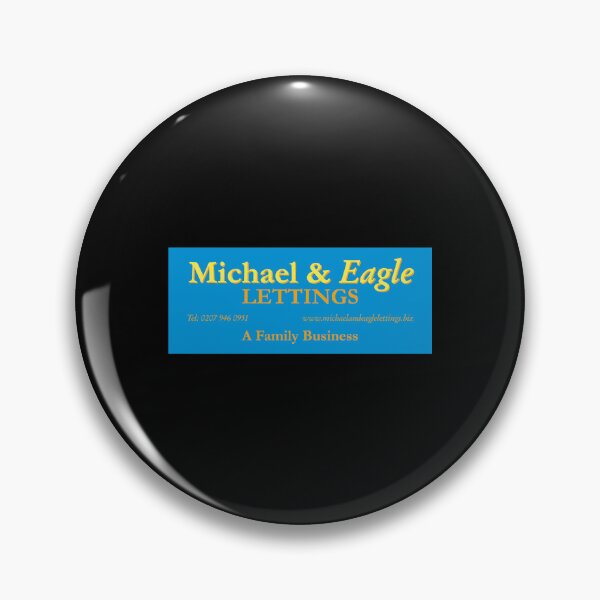 Item preview, Michael _amp_ Eagle Lettings - Stath Lets Flats designed and sold by coleshiedi.