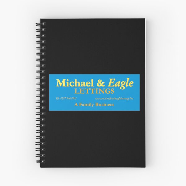 Item preview, Michael _amp_ Eagle Lettings - Stath Lets Flats designed and sold by coleshiedi.