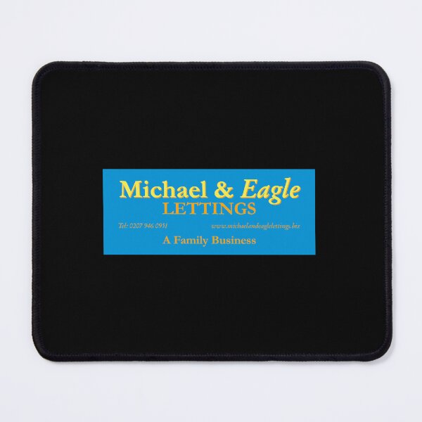 Item preview, Michael _amp_ Eagle Lettings - Stath Lets Flats designed and sold by coleshiedi.