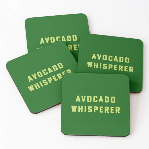 Item preview, Avocado Whisper Keto Vegan Vegetarian Plant Based designed and sold by yelly123.