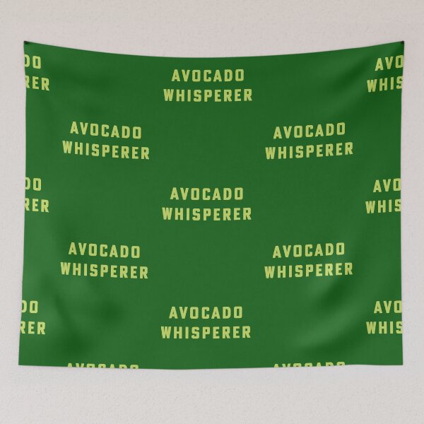 Item preview, Avocado Whisper Keto Vegan Vegetarian Plant Based designed and sold by yelly123.