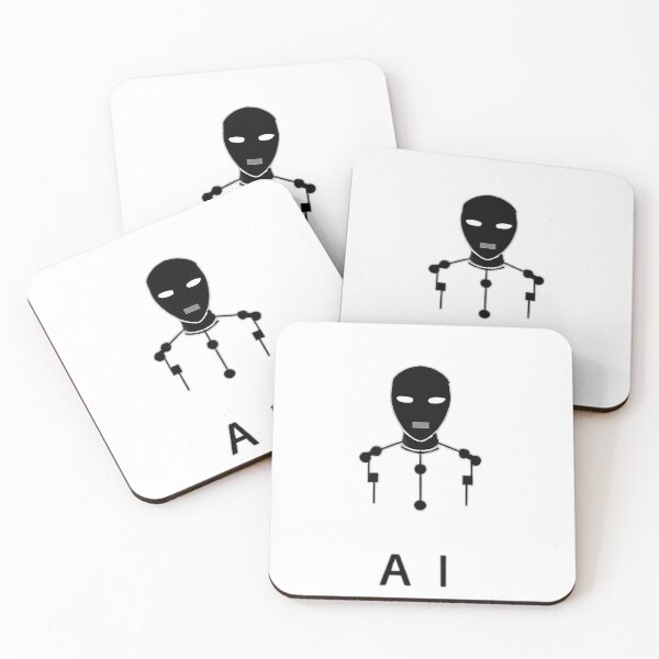 Item preview, Artificial intelligence 2 designed and sold by NokenaDesign.