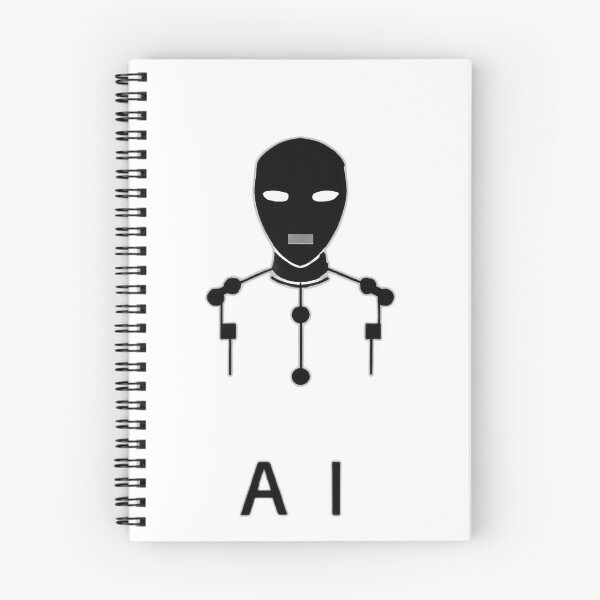 Item preview, Artificial intelligence 2 designed and sold by NokenaDesign.