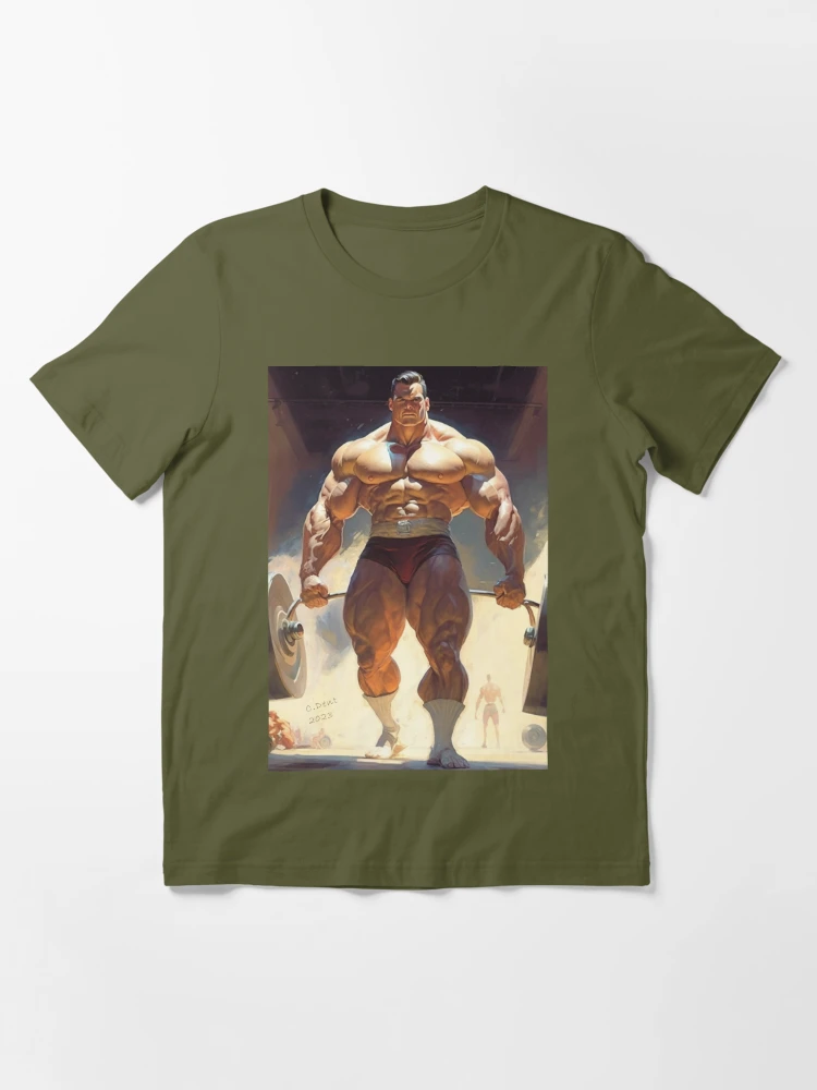 Iron Savages Pumping Iron shirt - Limotees