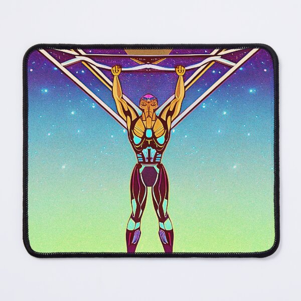 Item preview, **CARDIO WORKOUT PULLUPS CALISTHENICS MOOD PAINTING** designed and sold by Ralek.