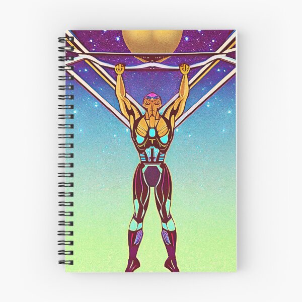 Item preview, **CARDIO WORKOUT PULLUPS CALISTHENICS MOOD PAINTING** designed and sold by Ralek.