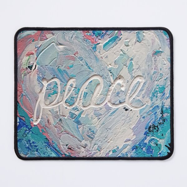 Item preview, Peace HeART designed and sold by Ronda Richley.