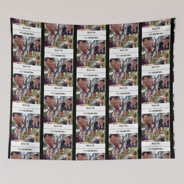 Item preview, Stath Let_s Flats Birthday Card  It_s Your Birthday, Bless You designed and sold by coleshiedi.