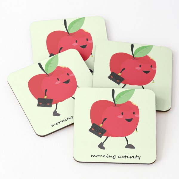 Item preview, morning activity designed and sold by ghanog.