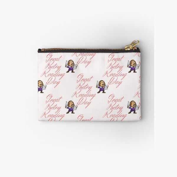Item preview, National Great Poetry Reading Day  designed and sold by Simo0455.