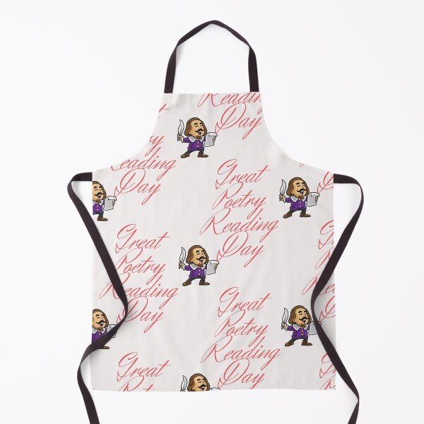 Item preview, National Great Poetry Reading Day  designed and sold by Simo0455.
