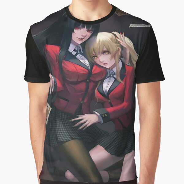 Item preview, kakegurui designed and sold by wallaugustge.
