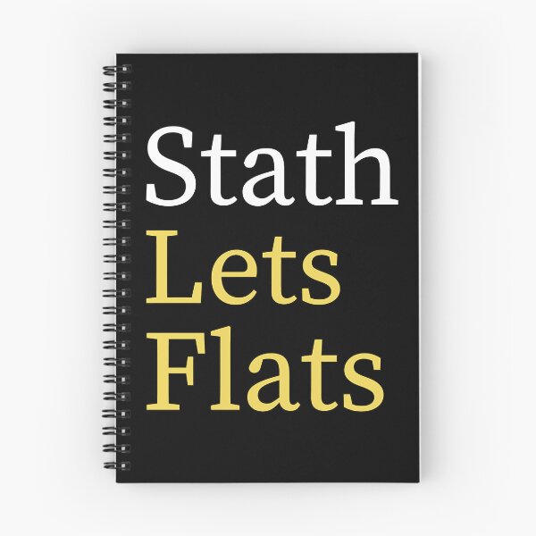 Item preview, Stath Lets Flats designed and sold by coleshiedi.