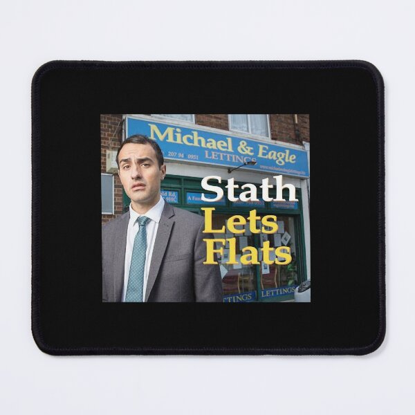 Item preview, Stath Lets Flats designed and sold by coleshiedi.