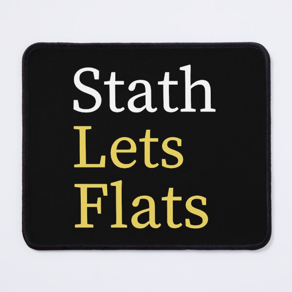 Item preview, Stath Lets Flats designed and sold by coleshiedi.