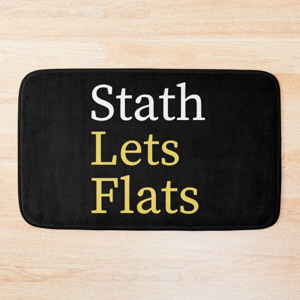 Item preview, Stath Lets Flats designed and sold by coleshiedi.