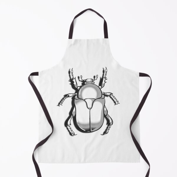 Item preview, Beetle Scarab Bug designed and sold by BlackcherryArt.